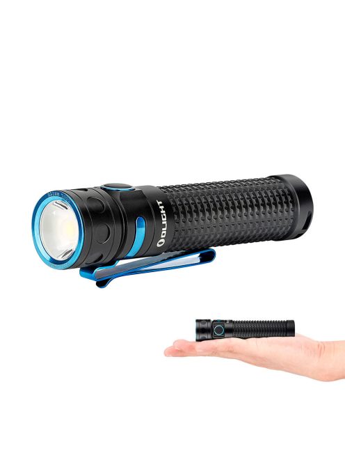 Olight-Baton-Pro-tölthető-zseblámpa