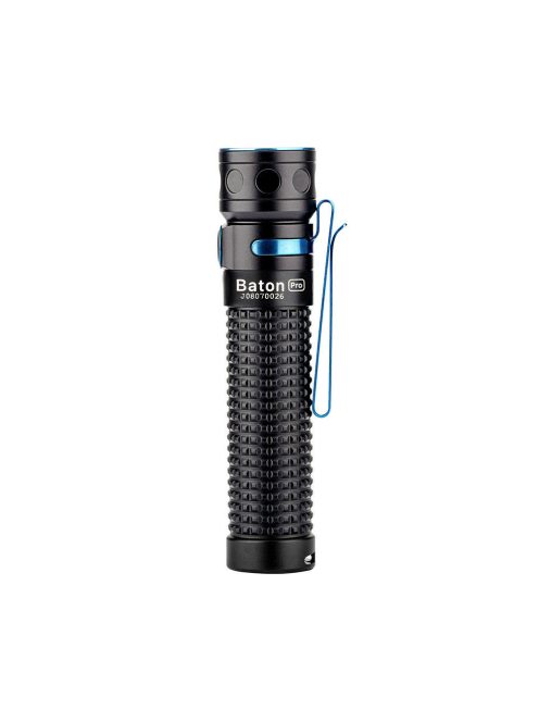 Olight-Baton-Pro-tölthető-zseblámpa