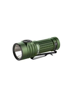 Olight Baton Turbo tölthető zseblámpa, zöld