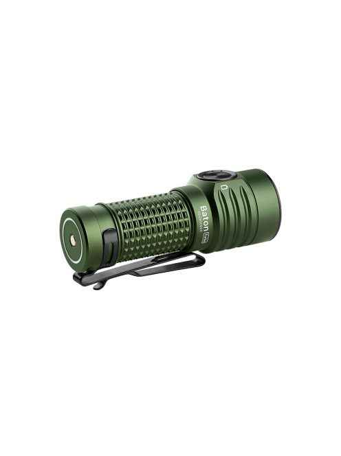 Olight Baton Turbo tölthető zseblámpa, zöld