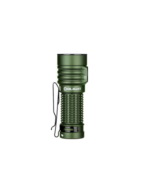 Olight Baton Turbo tölthető zseblámpa, zöld