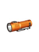 Olight Baton Turbo tölthető zseblámpa, narancs