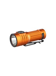Olight Baton Turbo tölthető zseblámpa, narancs