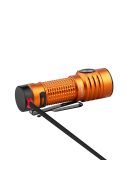Olight Baton Turbo tölthető zseblámpa, narancs
