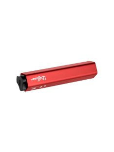 Olight Diffuse flashlight - red