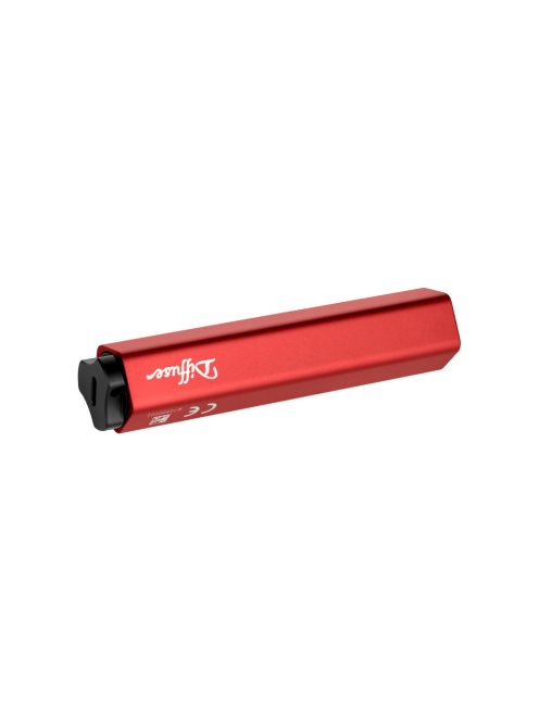 Olight Diffuse flashlight - red