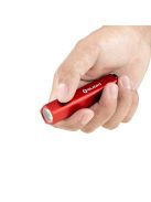 Olight Diffuse flashlight - red