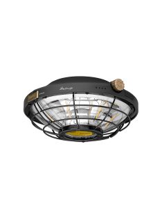 Olight Haloop camping and patio light, black