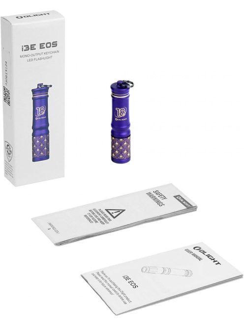 Olight-i3E-EOS-mini-zseblampa-fekete