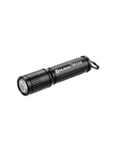 Olight i3E EOS mini LED flashlight black