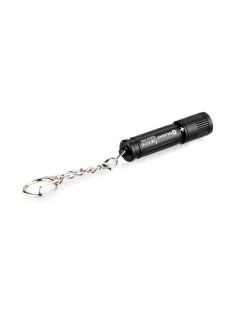 Olight i3E EOS mini LED flashlight black