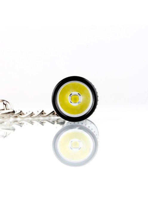 Olight i3E EOS mini LED flashlight black