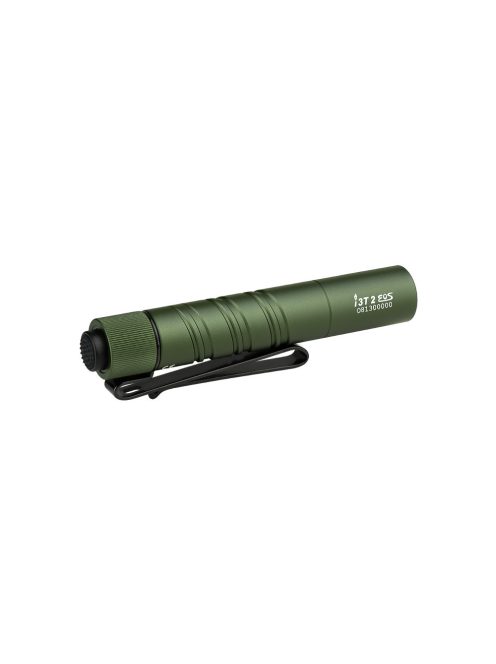 Olight I3T 2 EOS LED flashlight, OD Green