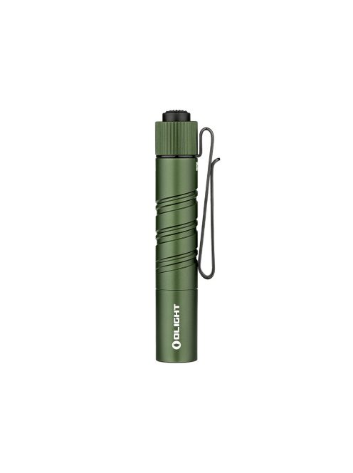 Olight I3T 2 EOS LED flashlight, OD Green