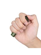 Olight I3T 2 EOS LED flashlight, OD Green