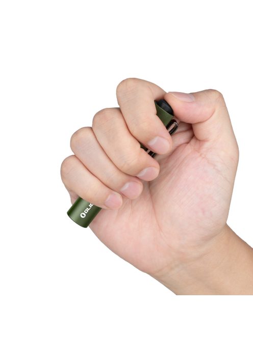 Olight I3T 2 EOS LED flashlight, OD Green