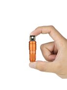 Olight iMINI 2 orange mini LED flashlight