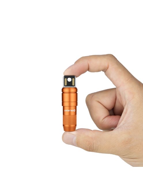 Olight iMINI 2 orange mini LED flashlight
