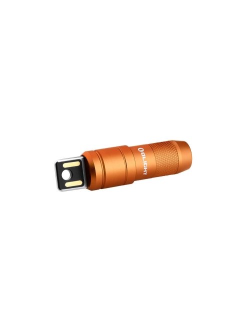 Olight iMINI 2 orange mini LED flashlight