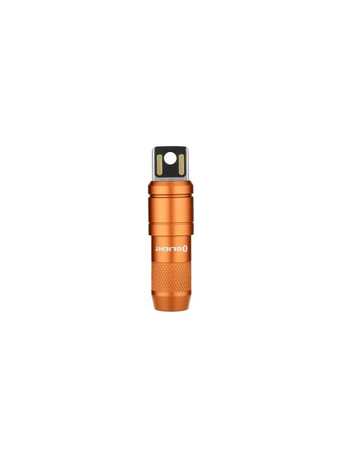 Olight iMINI 2 orange mini LED flashlight