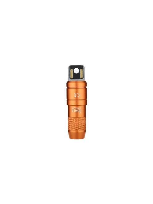 Olight iMINI 2 orange mini LED flashlight
