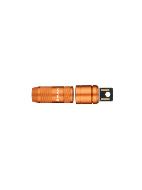 Olight iMINI 2 orange mini LED flashlight