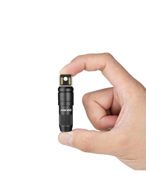Olight iMINI 2 black mini LED flashlight
