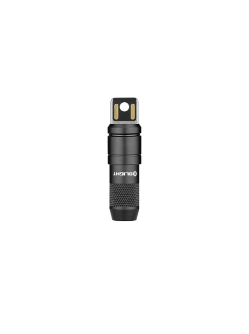 Olight iMINI 2 black mini LED flashlight