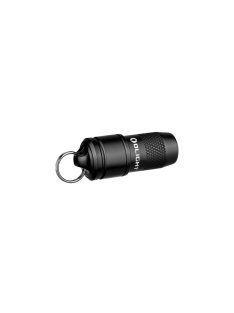Olight iMINI black mini LED flashlight