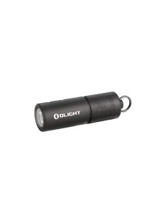   Olight i Morse Gun Metal rechargeable mini LED flashlight, Showroom piece