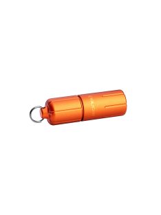 Olight iTHX flashlight- Pumpkin orange
