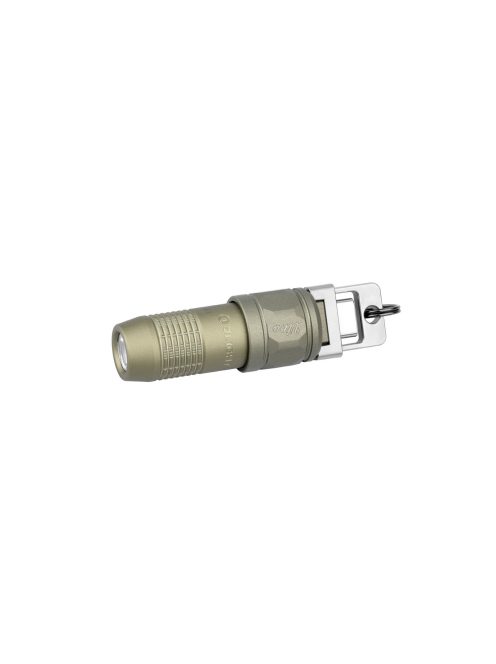 Olight iUltra USB-C LED OAL olívazöld zseblámpa