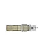 Olight iUltra USB-C LED OAL olívazöld zseblámpa