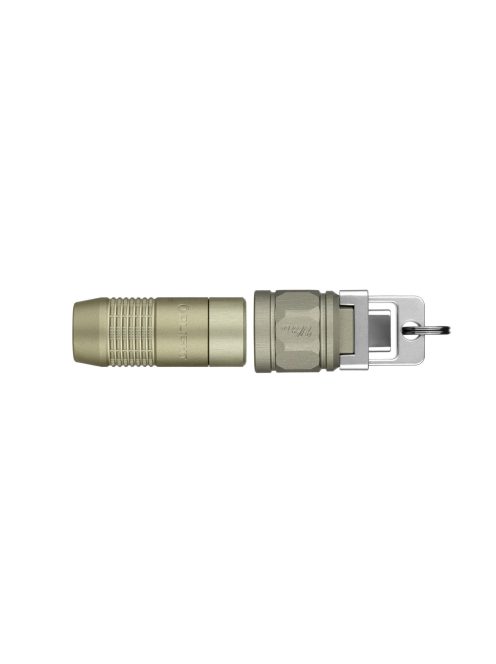 Olight iUltra USB-C LED OAL olívazöld zseblámpa