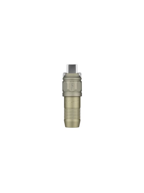 Olight iUltra USB-C LED OAL olívazöld zseblámpa