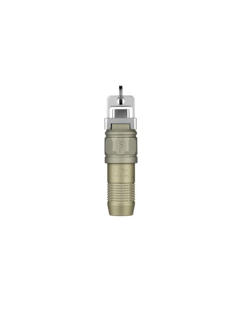 Olight iUltra USB-C LED OAL olívazöld zseblámpa