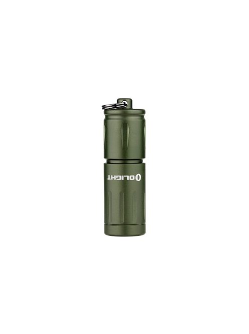 Olight i XV rechargeable LED flashlight, OD Green
