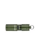 Olight i XV rechargeable LED flashlight, OD Green