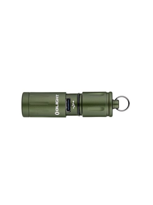 Olight i XV rechargeable LED flashlight, OD Green