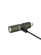 Olight i XV rechargeable LED flashlight, OD Green