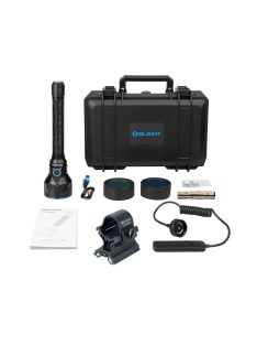 Olight Javelot Pro 2 tölthető vadászlámpa szett