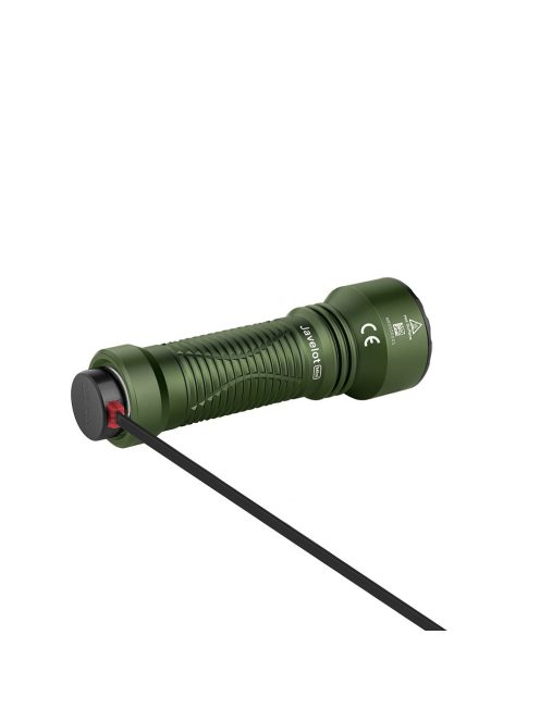 Olight Javelot Mini flashlight, OD green - olightlampa.hu