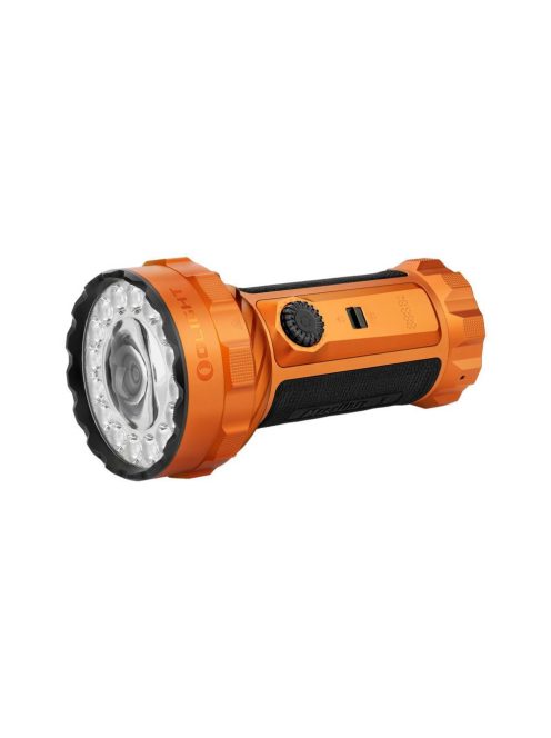 Olight Marauder 3 tölthető keresőlámpa - narancs