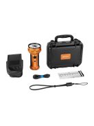 Olight Marauder 3 tölthető keresőlámpa - narancs