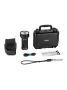Olight Marauder 3 tölthető keresőlámpa - fekete