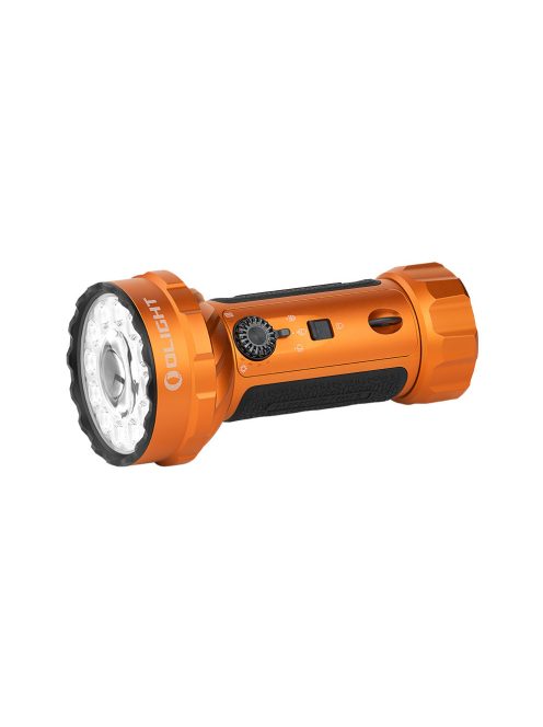 Olight Marauder mini 2 tölthető keresőlámpa, narancs