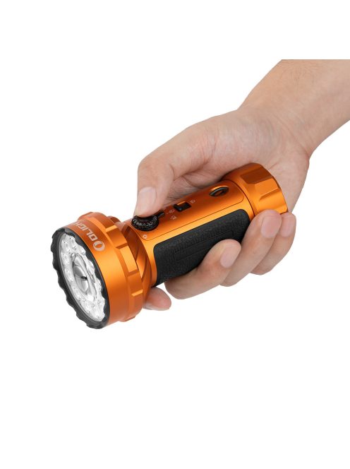 Olight Marauder mini 2 tölthető keresőlámpa, narancs