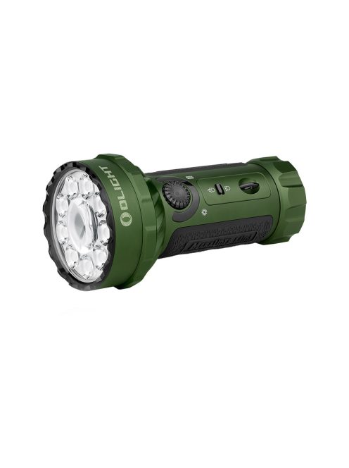 Olight Marauder mini tölthető keresőlámpa, zöld
