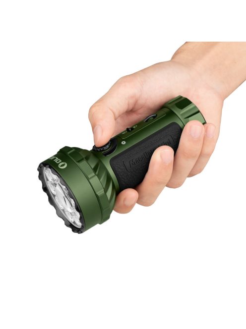 Olight Marauder mini tölthető keresőlámpa, zöld
