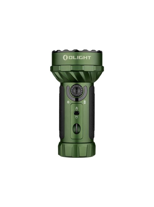 Olight Marauder mini tölthető keresőlámpa, zöld